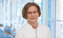Frau Dr. med. Karen Petersen