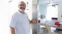 Neuer Chefarzt am Elbe Klinikum Buxtehude: Dr. Georgios Stamatelos übernimmt Leitung der Klinik für Gynäkologie und Geburtshilfe Neuer Chefarzt am Elbe Klinikum Buxtehude: Dr. Georgios Stamatelos übernimmt Leitung der Klinik für Gynäkologie und Geburtshilfe