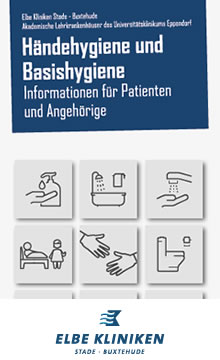 Händehygiene und Basishygiene – Informationen für Patienten und Angehörige
