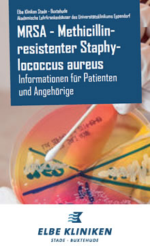 MRSA - Methicillinresistenter Staphylococcus aureus - Informationen für Patienten und Angehörige
