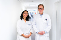 Elbe Klinikum Buxtehude:  Chefarztwechsel in der Dermatologie und Inneren Medizin