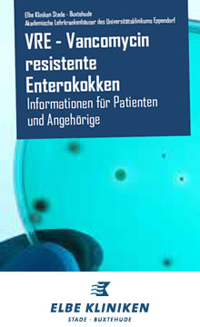 VRE - Vancomycin resistente Enterokokken – Informationen für Patienten und Angehörige