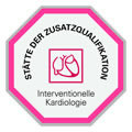 Zertifikat | Stätte der Zusatzqualifikationen - Interventionelle Kardiologie